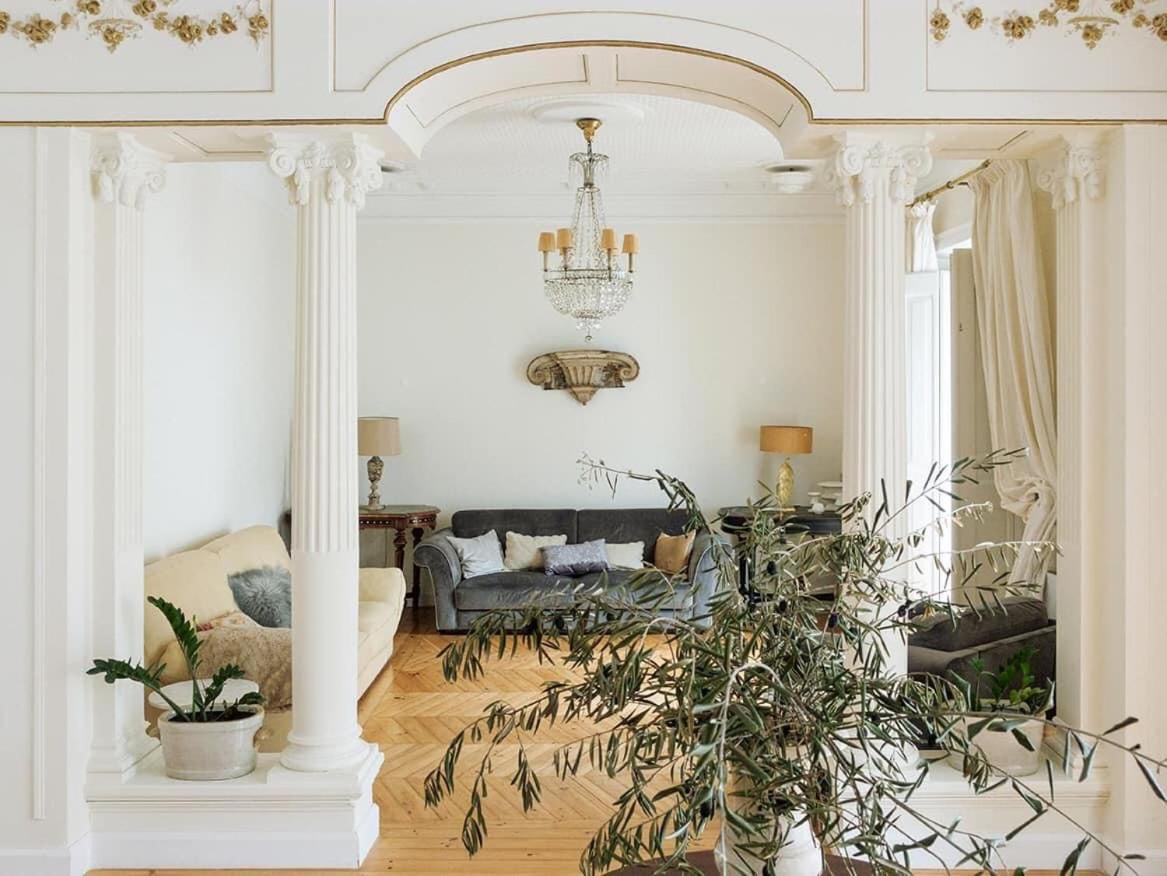 קמפו מאיור Palacete Encanto Maior מראה חיצוני תמונה