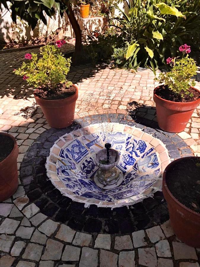 קמפו מאיור Palacete Encanto Maior מראה חיצוני תמונה