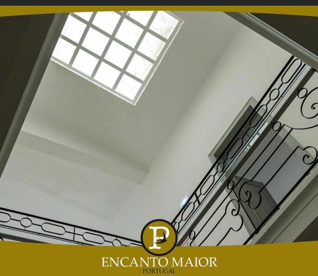קמפו מאיור Palacete Encanto Maior מראה חיצוני תמונה