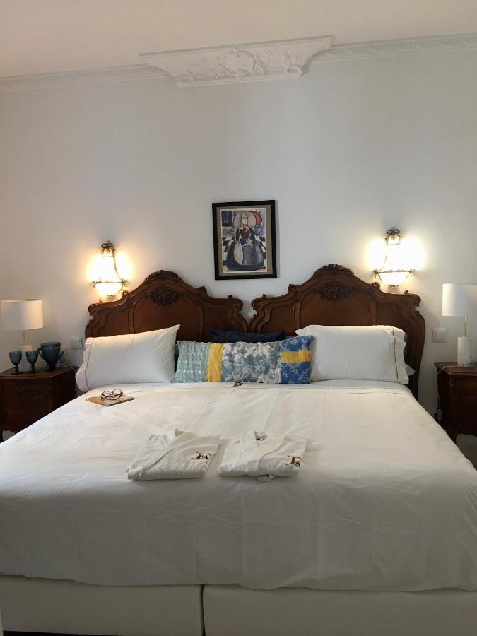 קמפו מאיור Palacete Encanto Maior מראה חיצוני תמונה